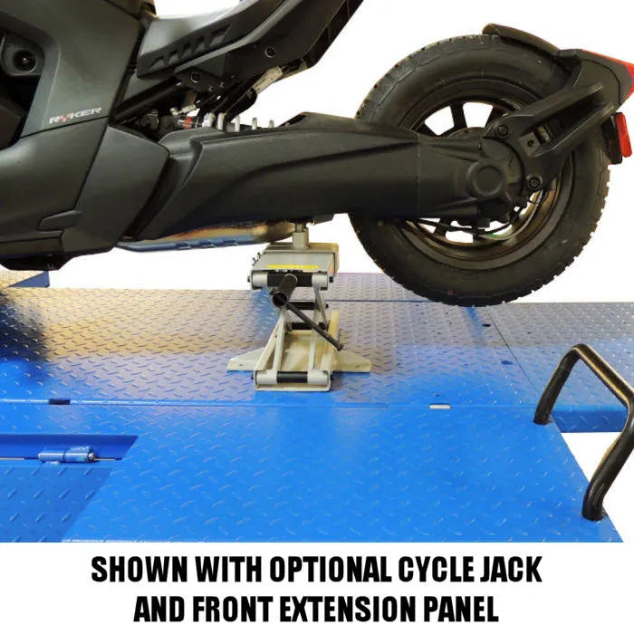 iDEAL U-2200IEH-XR Pro Series Power Sport UTV Lift
