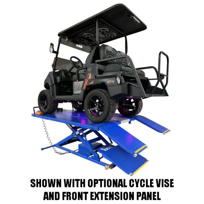 iDEAL U-2200IEH-XR Pro Series Power Sport UTV Lift