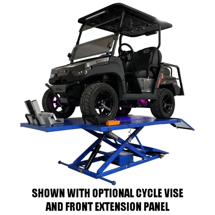iDEAL U-2200IEH-XR Pro Series Power Sport UTV Lift
