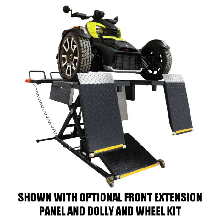 iDEAL U-2200IEH-XR Pro Series Power Sport UTV Lift
