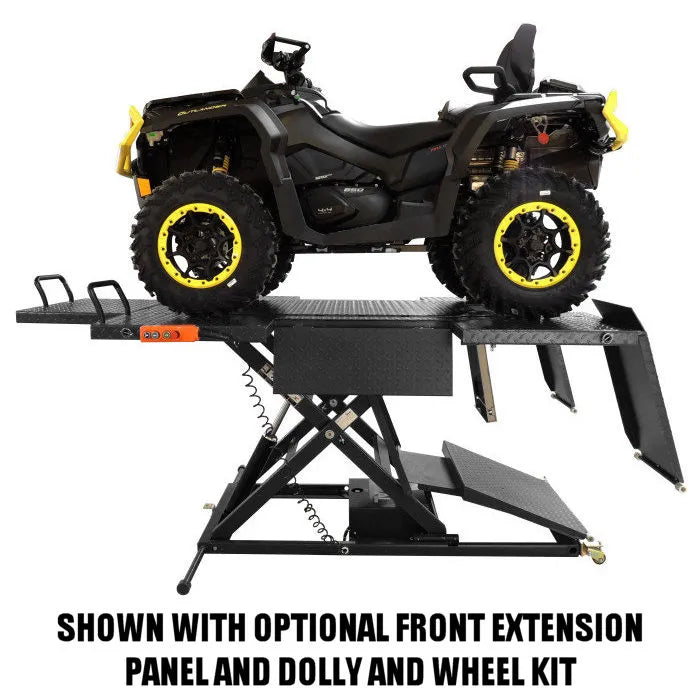 iDEAL U-2200IEH-XR Pro Series Power Sport UTV Lift
