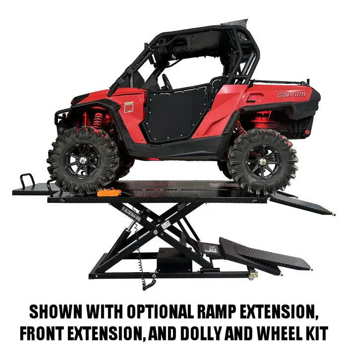 iDEAL U-2200IEH-XR Pro Series Power Sport UTV Lift