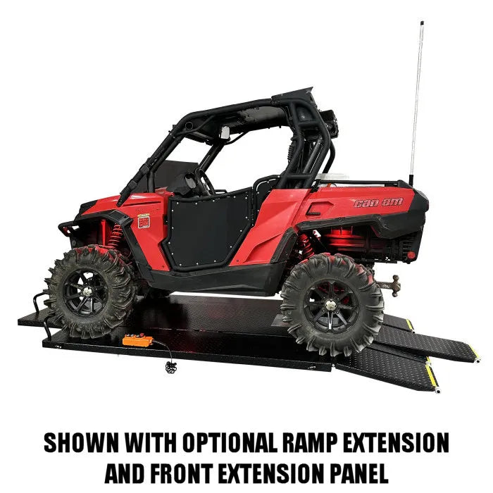 iDEAL U-2200IEH-XR Pro Series Power Sport UTV Lift