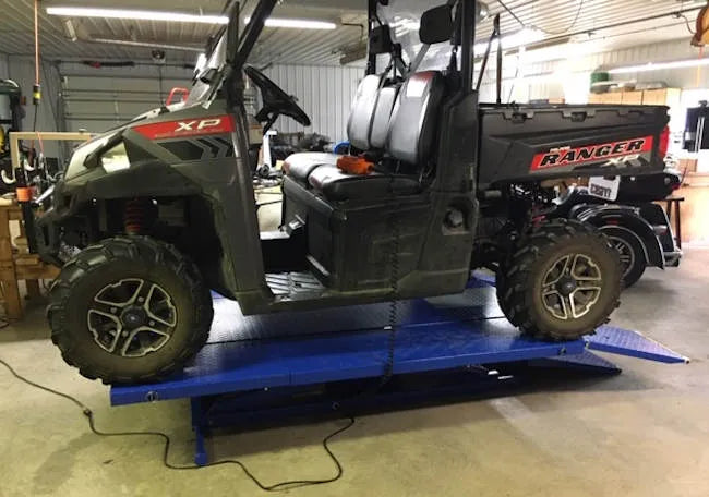 iDEAL U-2200IEH-XR Pro Series Power Sport UTV Lift