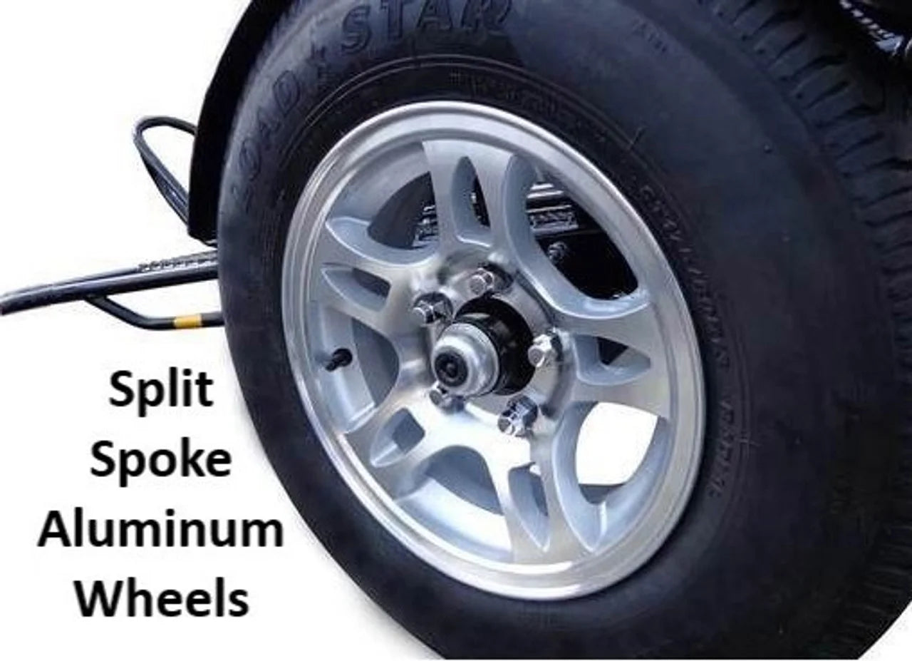 Kendon UT305SXS Stand-Up™ Utility Trailer Folding Multi-Purpose Utility Trailers
