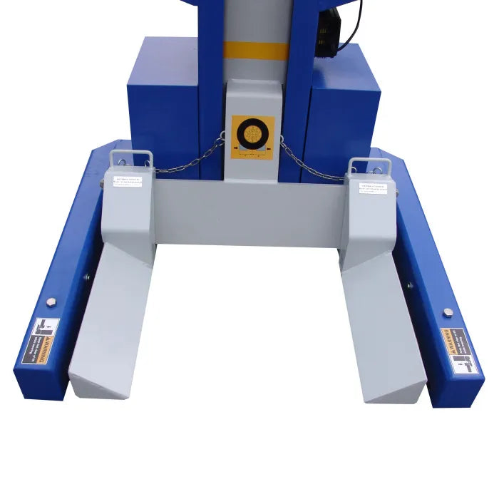 iDEAL MSC-13K-B-678 Mobile Column Vehicle Lifts Set of 6