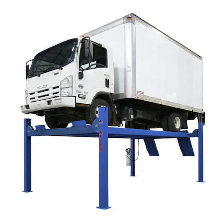 Atlas Platinum PVL14 ALI Certified Commercial Four Post Lift