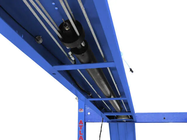 Atlas Platinum PVL14 ALI Certified Commercial Four Post Lift