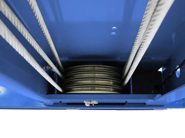 Atlas Platinum PVL14 ALI Certified Commercial Four Post Lift