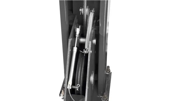 BendPak HDS-18E Four Post Truck Lift