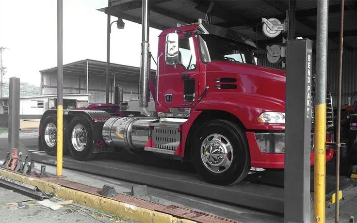 BendPak HDS-18E Four Post Truck Lift