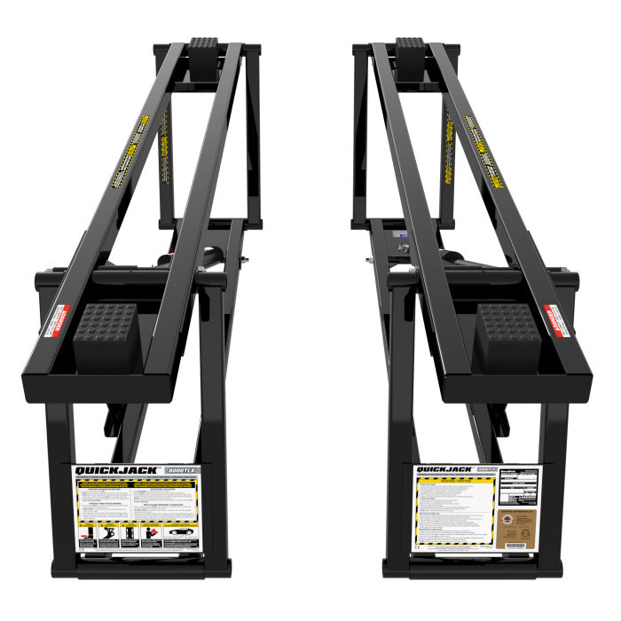 Ranger QuickJack 8000TLX Extended Portable Truck Lift System