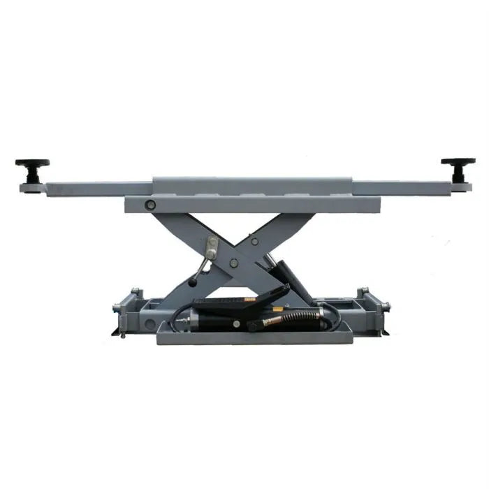 Atlas 12AWFSL Scissor Alignment Lift + RJ-6 Rolling Jacks Combo