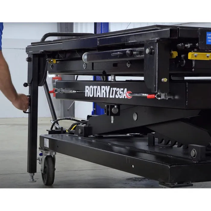 Rotary RT30 Service Repair Table