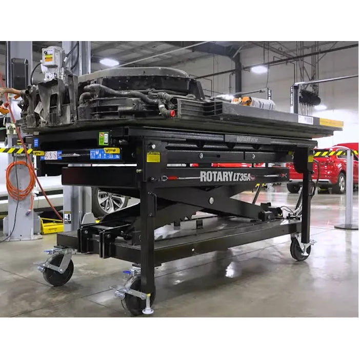 Rotary RT30 Service Repair Table