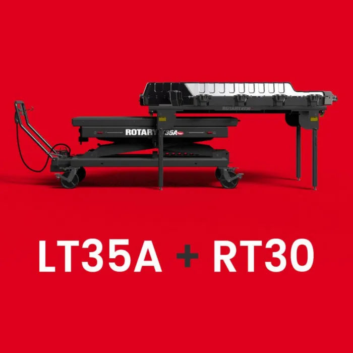 Rotary RT30 Service Repair Table