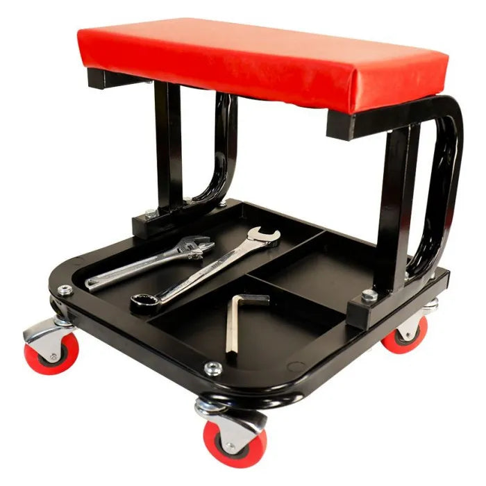 MaxJax M7K Portable Two Post Lift Supreme Package
