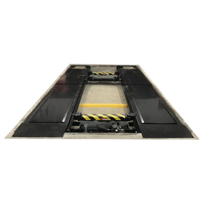 Challenger Lifts SX14-FLUSH Scissor Alignment Lift Flush Mount