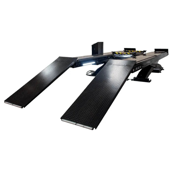 Challenger Lifts SX14-FLUSH Scissor Alignment Lift Flush Mount