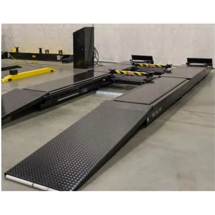 Challenger Lifts SX14-FLUSH Scissor Alignment Lift Flush Mount