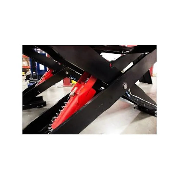 Challenger Lifts SX14-FLUSH Scissor Alignment Lift Flush Mount