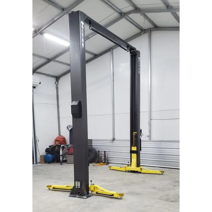Titan Lifts MASTER Series HD2P-9KMSC Clearfloor Two Post Lift