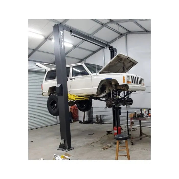 Titan Lifts MASTER Series HD2P-9KMSC Clearfloor Two Post Lift