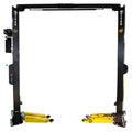 Titan Lifts MASTER Series HD2P-12KMSC Clearfloor Two Post Lift
