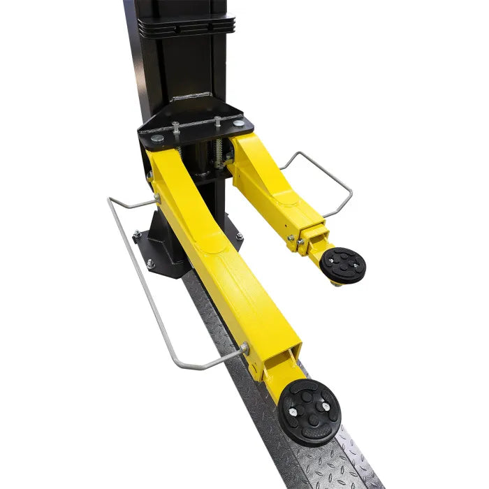 Titan Lifts MASTER Series HD2P-9KMSF Floorplate Two Post Lift