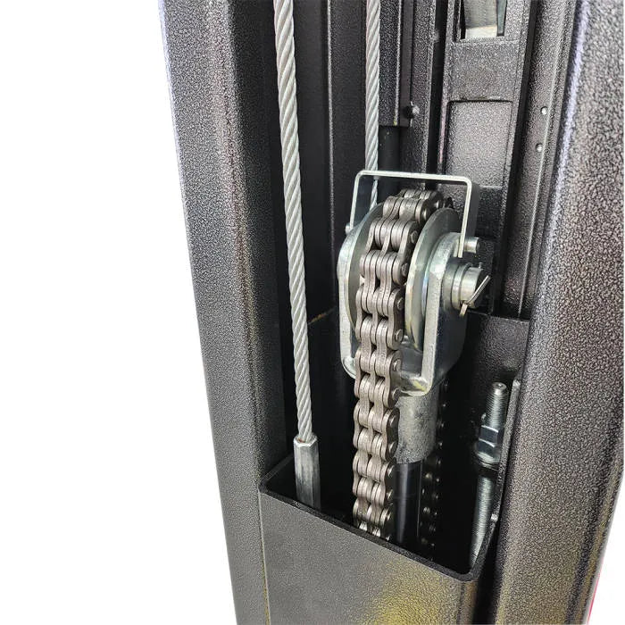 Titan Lifts MASTER Series HD2P-9KMSF Floorplate Two Post Lift