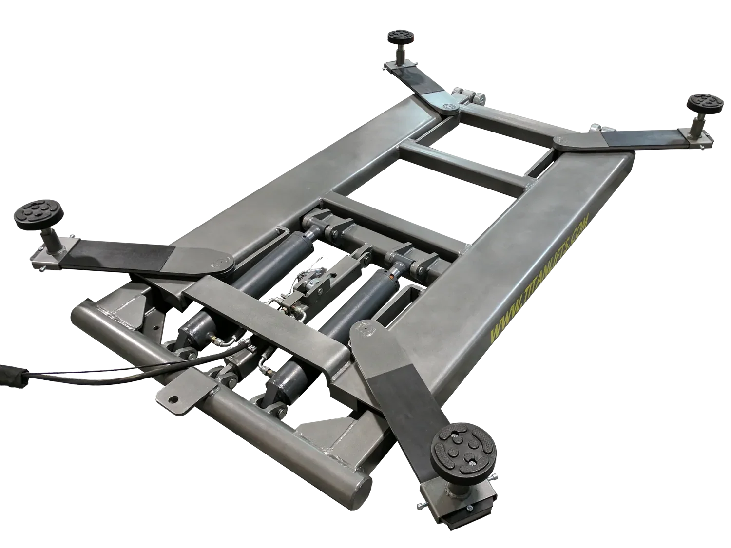 Titan Lifts PREMIER Series SL-6600 Mid-Rise Scissor Lift