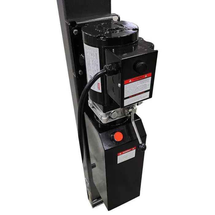 Titan Lifts MASTER Series SDPL-8KMS Four Post Lift