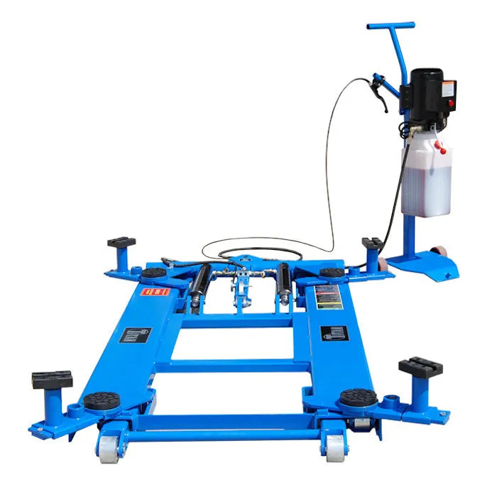 Titan Lifts MRL-6000 Mid-Rise Scissor Lift