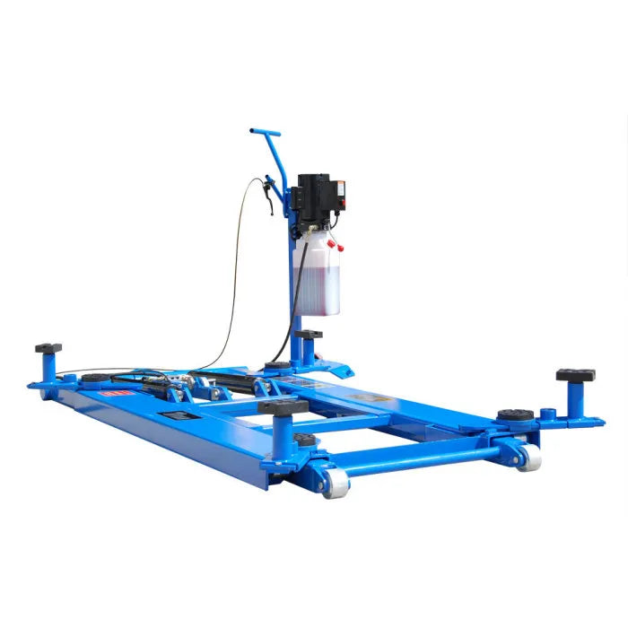 Titan Lifts MRL-6000 Mid-Rise Scissor Lift