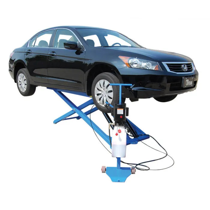 Titan Lifts MRL-6000 Mid-Rise Scissor Lift