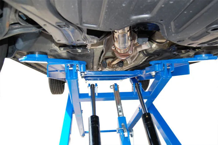 Titan Lifts MRL-6000 Mid-Rise Scissor Lift