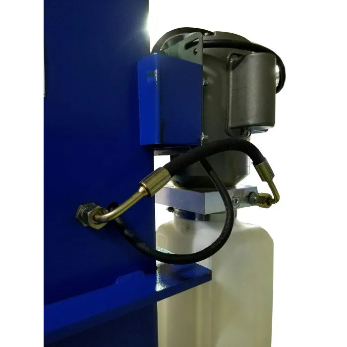 ASEplatinum TP15KCX Heavy-Duty Clear Floor Two Post Lift