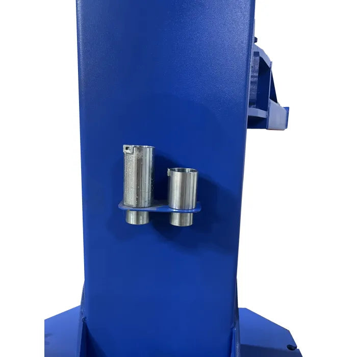 ASEplatinum TP15KCX Heavy-Duty Clear Floor Two Post Lift