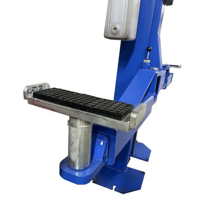 ASEplatinum TP15KCX Heavy-Duty Clear Floor Two Post Lift