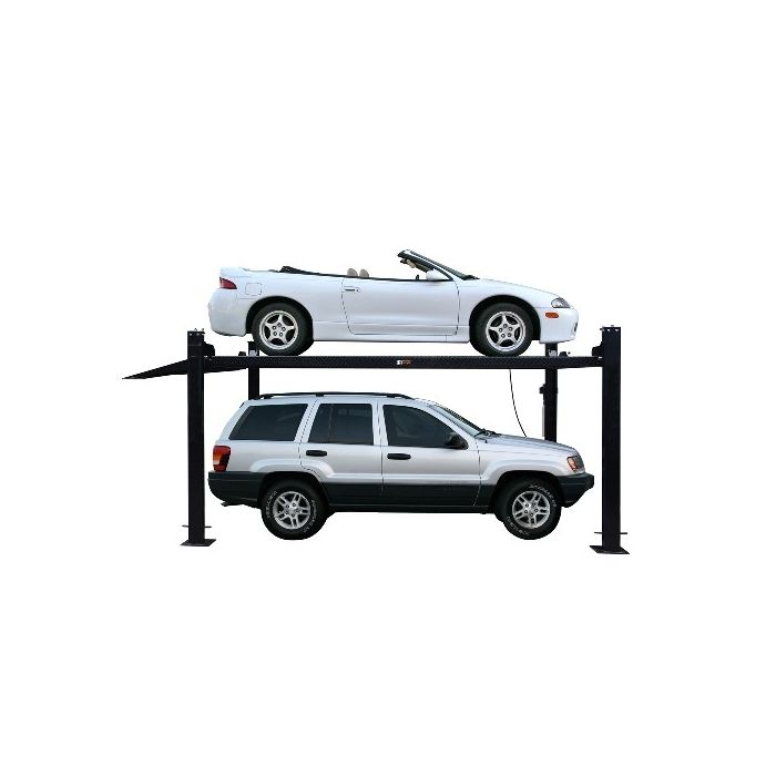 ASEplatinum WH8K-DX-XLT Extended Four Post Auto Lift