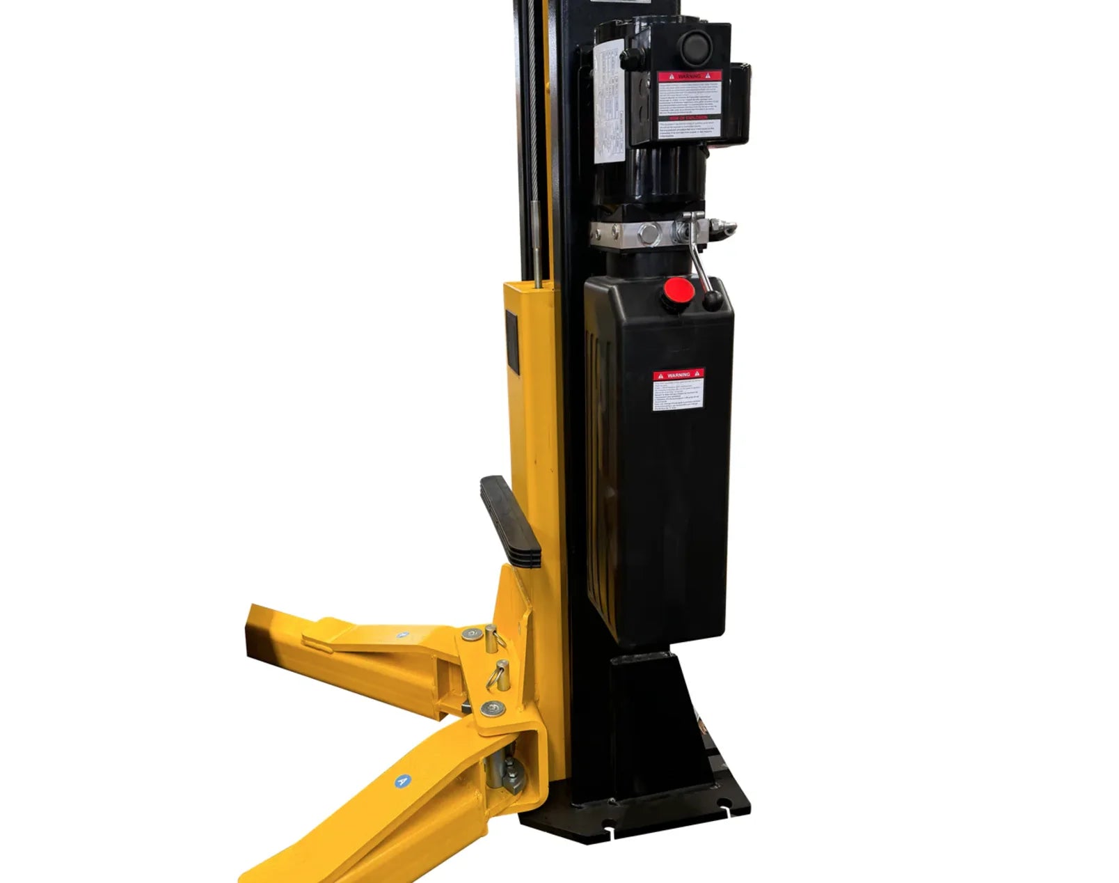 APlusLift 12,000LB 2-Post Overhead Single Release Direct Drive Car Lift with 3 Year Warranty – AP-12SR