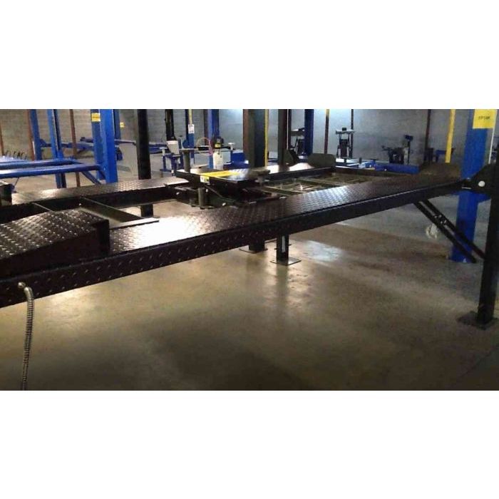 ASEplatinum WH8K-B Four Post Basic Car Lift