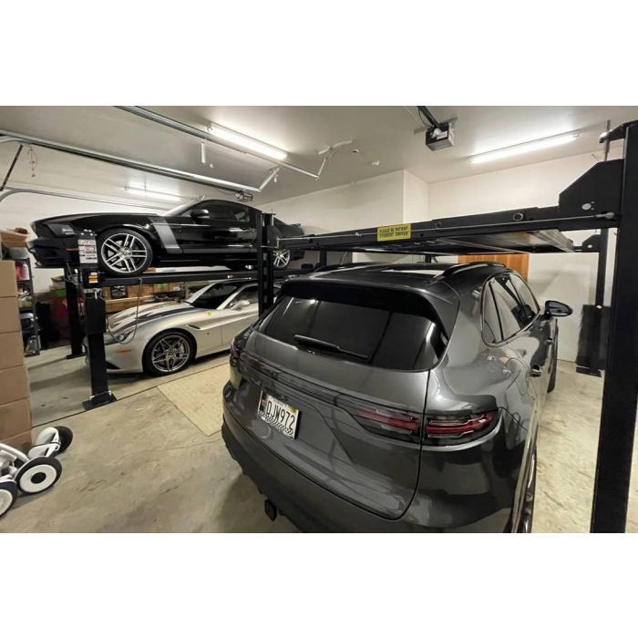 ASEplatinum WH8K-B Four Post Basic Car Lift