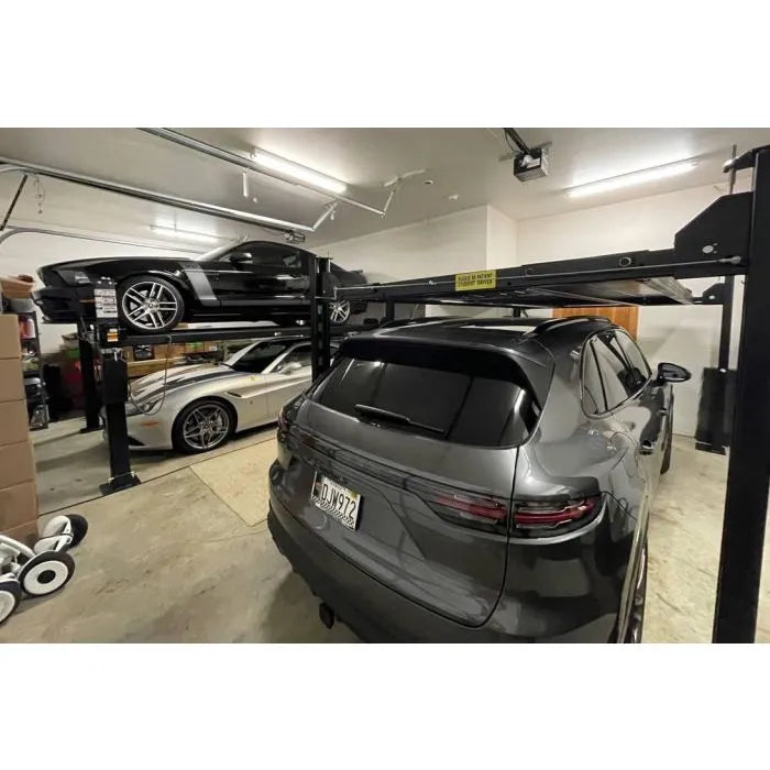 ASEplatinum WH8K-DX Four Post Garage Lift
