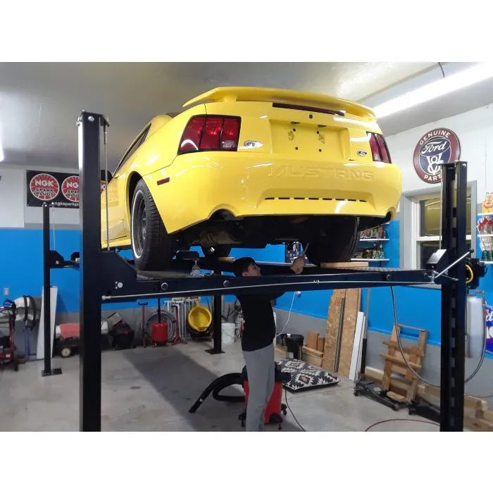 ASEplatinum WH8K-DX Four Post Garage Lift