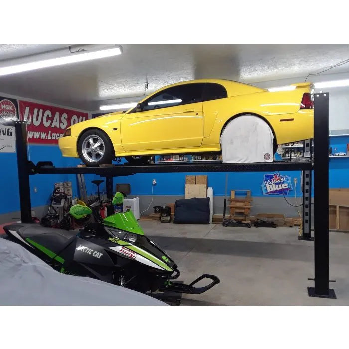 ASEplatinum WH8K-DX Four Post Garage Lift
