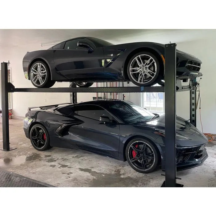 ASEplatinum WH8K-DX Four Post Garage Lift