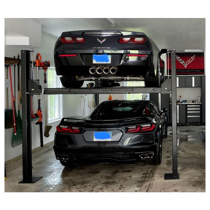 ASEplatinum WH8K-B Four Post Basic Car Lift