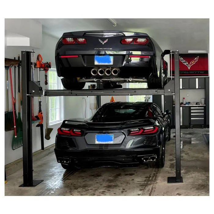 ASEplatinum WH8K-DX Four Post Garage Lift
