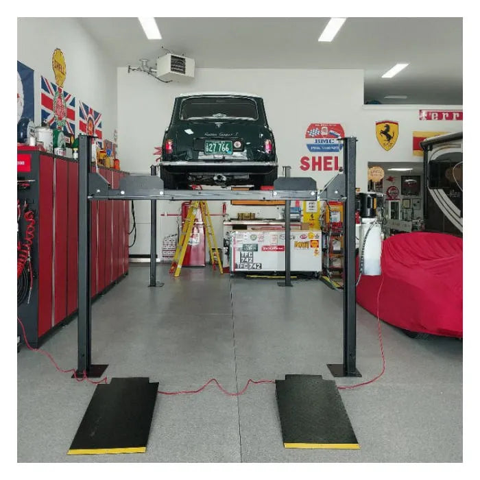 ASEplatinum WH8K-DX Four Post Garage Lift